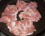 チキンのほうれん草ソース添え作り方5写真