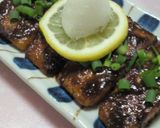 簡単♪マグロの照り焼きステーキ作り方6写真