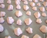 ♡つぶつぶいちごde焼きメレンゲ♡作り方8写真