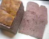 ♪HBで生地♪苺食パン作り方14写真