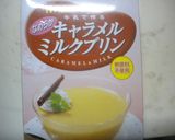 ♪HBで生地♪キャラメルMプリン食パン作り方1写真