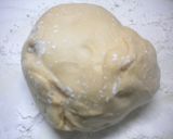 ♪HBで生地♪キャラメルMプリン食パン作り方4写真