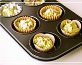 簡単でふっくら♡抹茶マフィン作り方6写真