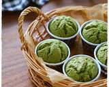 簡単でふっくら♡抹茶マフィン作り方7写真