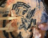 明太子マヨネーズ玉子冷やしうどん作り方3写真