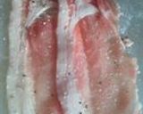 お弁当にも！豚肉と根菜の甘辛炒め煮作り方1写真
