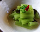 蕗（フキ）と干しエビの炊き込みご飯作り方9写真