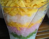 ✿ちらし寿司カップケーキ✿作り方6写真