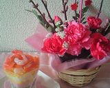 ✿ちらし寿司カップケーキ✿作り方7写真