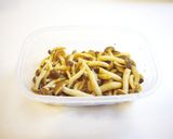 簡単！キノコとキャベツのしゃきぷりサラダ作り方5写真