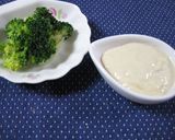 酒かす＆味噌のヨーグルトドレッシング作り方2写真
