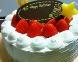 スポンジケーキ作り方18写真