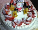 スポンジケーキ作り方17写真