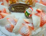 スポンジケーキ作り方19写真