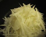 ローズ家のほたて大根作り方1写真