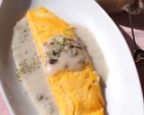 カップスープ de オムレツ♡作り方4写真