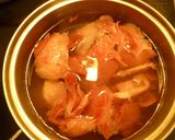 牛すじカレー☆作り方1写真