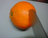 お洒落な伊予柑♪作り方1写真