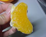 お洒落な伊予柑♪作り方6写真