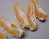 お洒落な伊予柑♪作り方4写真