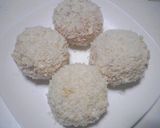 簡単ケチャップライスのチーズコロッケ作り方3写真