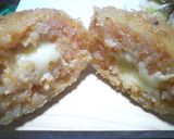 簡単ケチャップライスのチーズコロッケ作り方4写真