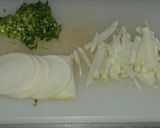 大根の納豆昆布和え作り方2写真