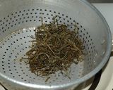 大根の納豆昆布和え作り方3写真
