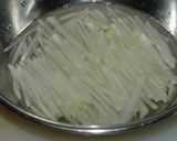 大根の納豆昆布和え作り方4写真
