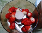 イチゴのババロアケーキ作り方23写真