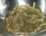 大根の納豆昆布和え作り方7写真