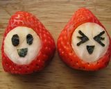 イチゴケーキのデコレーションだけ♪作り方4写真