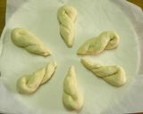 レンジパンで♪揚げパンver．作り方12写真