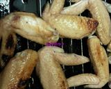 食べ過ぎ注意〜♪手羽先の甘辛焼き作り方3写真