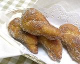 レンジパンで♪揚げパンver．作り方13写真