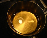 きぬさや★油揚げの☆さっさっと煮☆作り方2写真