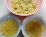 調味料要らず！さつま芋とりんごのきんとん作り方5写真