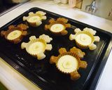 簡単！混ぜるだけ！バナナヨーグルトケーキ作り方3写真