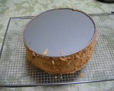 イチゴのババロアケーキ作り方15写真