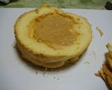 イチゴのババロアケーキ作り方18写真