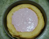 イチゴのババロアケーキ作り方28写真