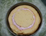 イチゴのババロアケーキ作り方29写真