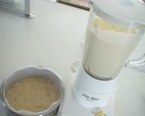 水切りヨーグルトで濃厚チーズケーキ作り方7写真