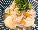 豚ひき肉の塩肉じゃが＊作り方7写真