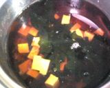 海の幸de味噌汁☆作り方5写真
