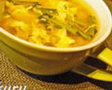 にらたまみそ汁作り方4写真