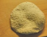 卵も油分も使いません！けどもっちりパン♪作り方3写真