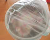 卵も油分も使いません！けどもっちりパン♪作り方4写真