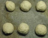 卵も油分も使いません！けどもっちりパン♪作り方5写真