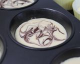 ホワイトデーに小さなベイクドチーズケーキ作り方11写真